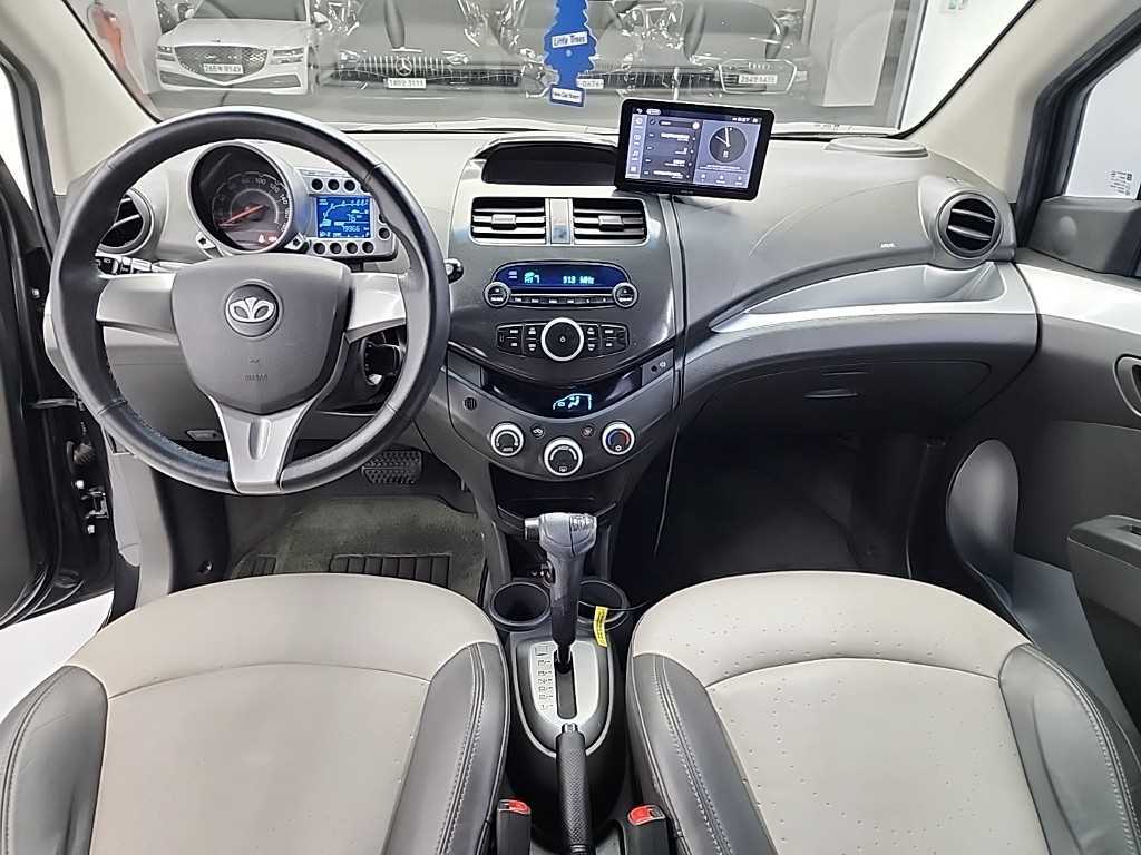 DAEWOO Matiz - Vista 8