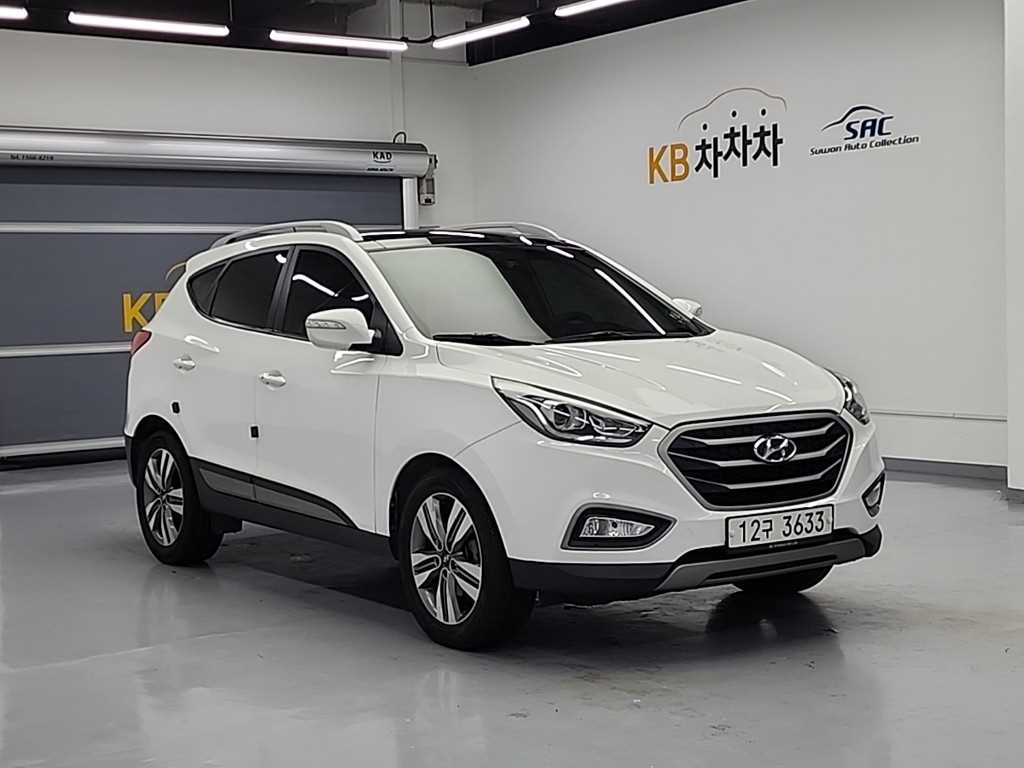 HYUNDAI Tucson - Vista 4