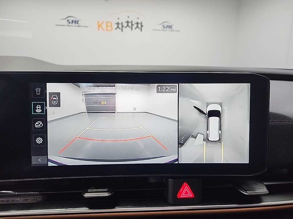 KIA Carnival 2026 Blanco - Importación desde Corea - HF Imports Iquique - Foto 17