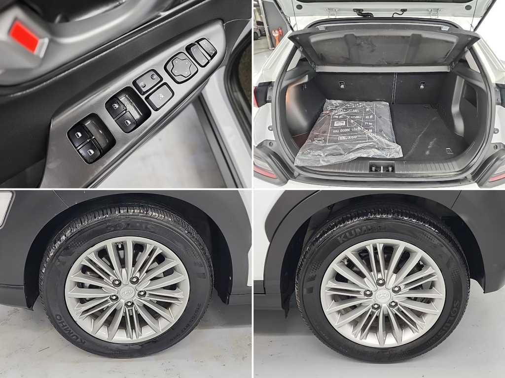 HYUNDAI Kona 2020 Blanco - Importación desde Corea - HF Imports Iquique - Foto 18