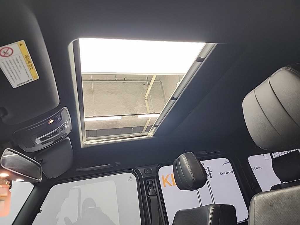 Mercedes Benz G Class (G Wagen) 2017 Blanco - Importación desde Corea - HF Imports Iquique - Foto 15