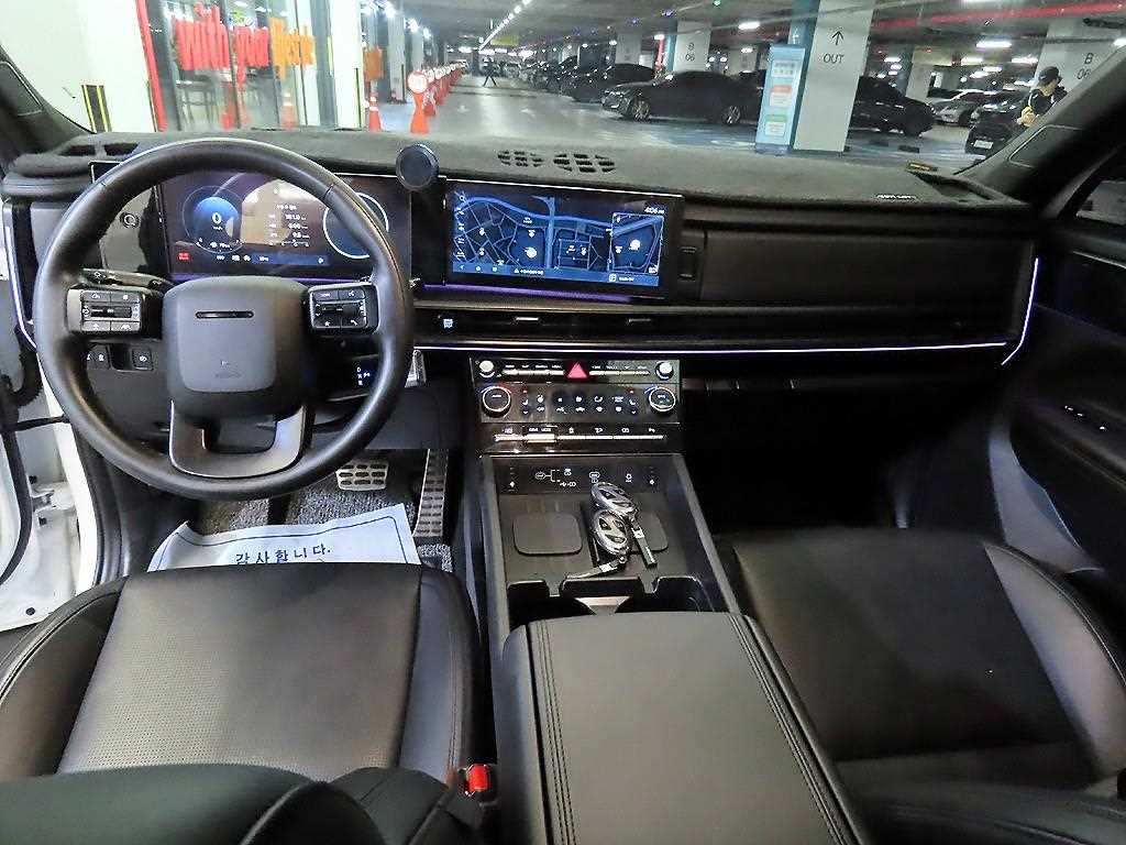 HYUNDAI Santa Fe - Vista 10