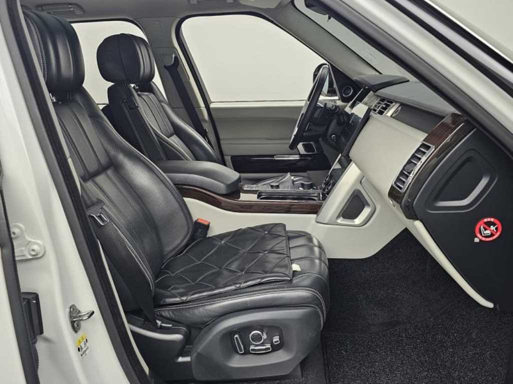Land Rover Range Rover - Vista 10