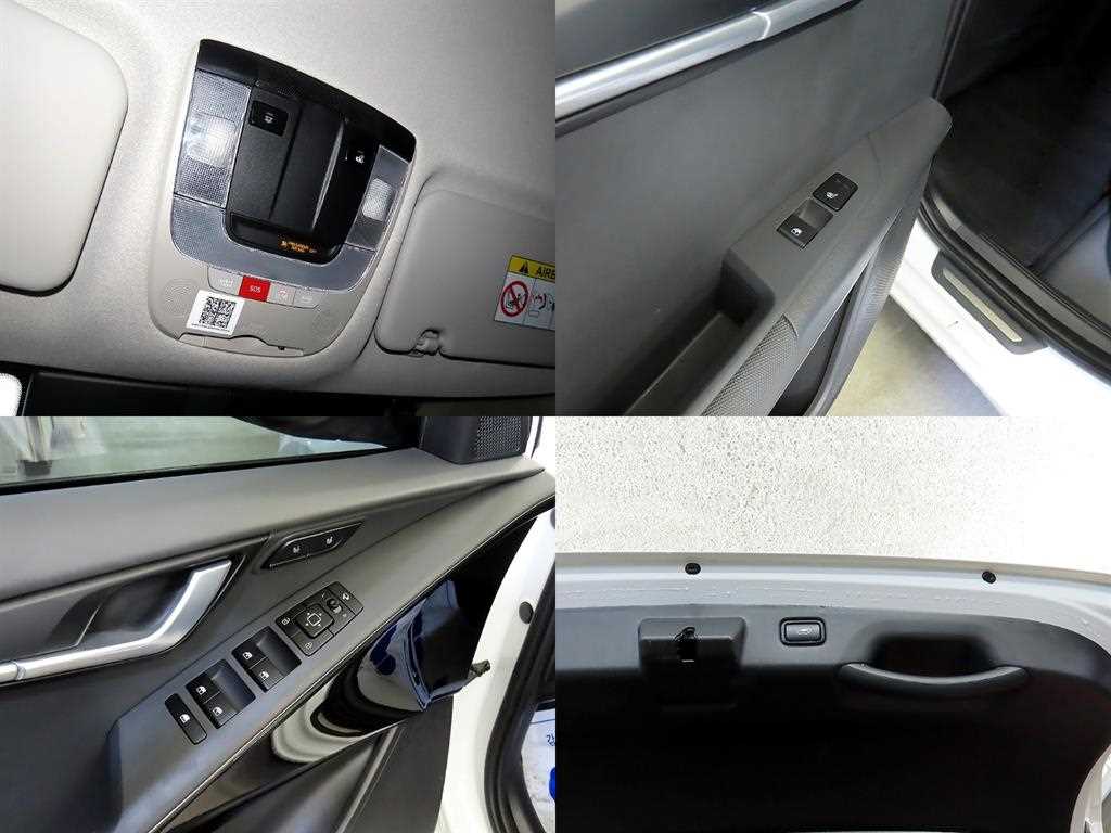 KIA Niro 2024 Blanco - Importación desde Corea - HF Imports Iquique - Foto 18