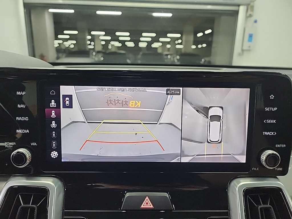 KIA Sorento 2021 Negro - Importación desde Corea - HF Imports Iquique - Foto 18