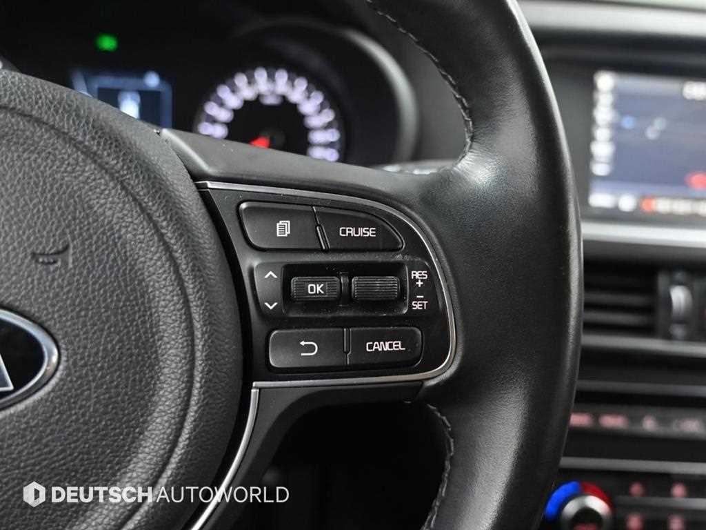 KIA K5 2018 Blanco - Importación desde Corea - HF Imports Iquique - Foto 17