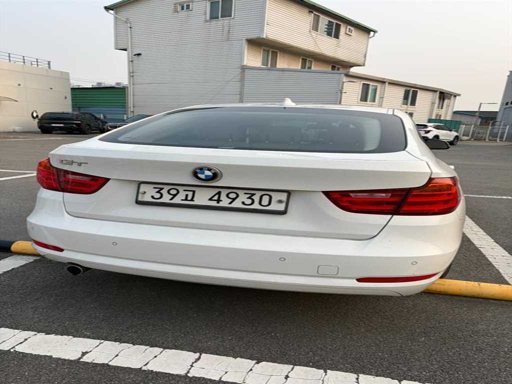 BMW Gran Turismo - Vista 6