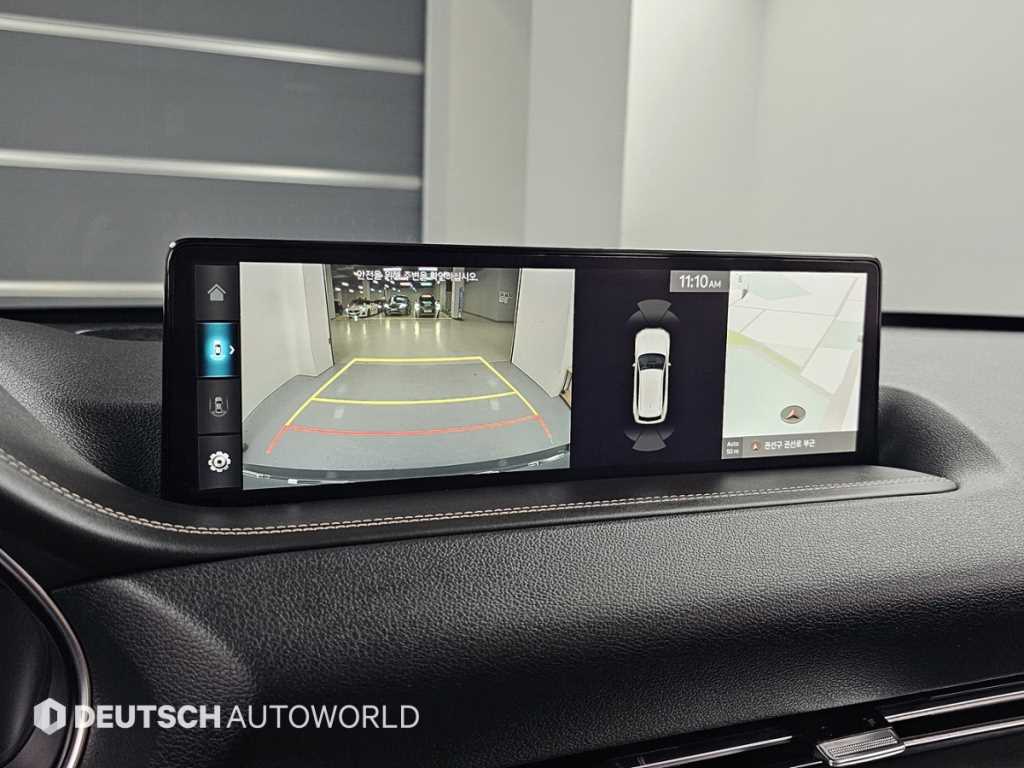 Genesis GV80 2022 Negro - Importación desde Corea - HF Imports Iquique - Foto 15