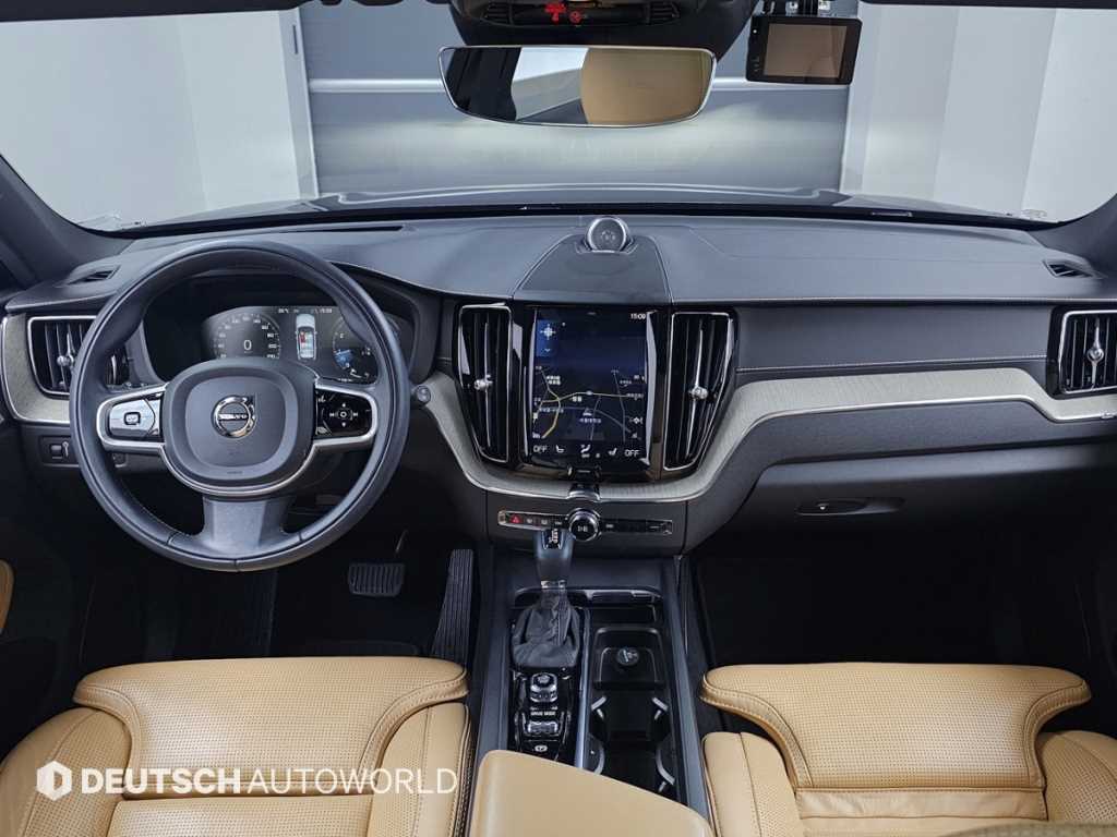 Volvo XC60 - Vista 7