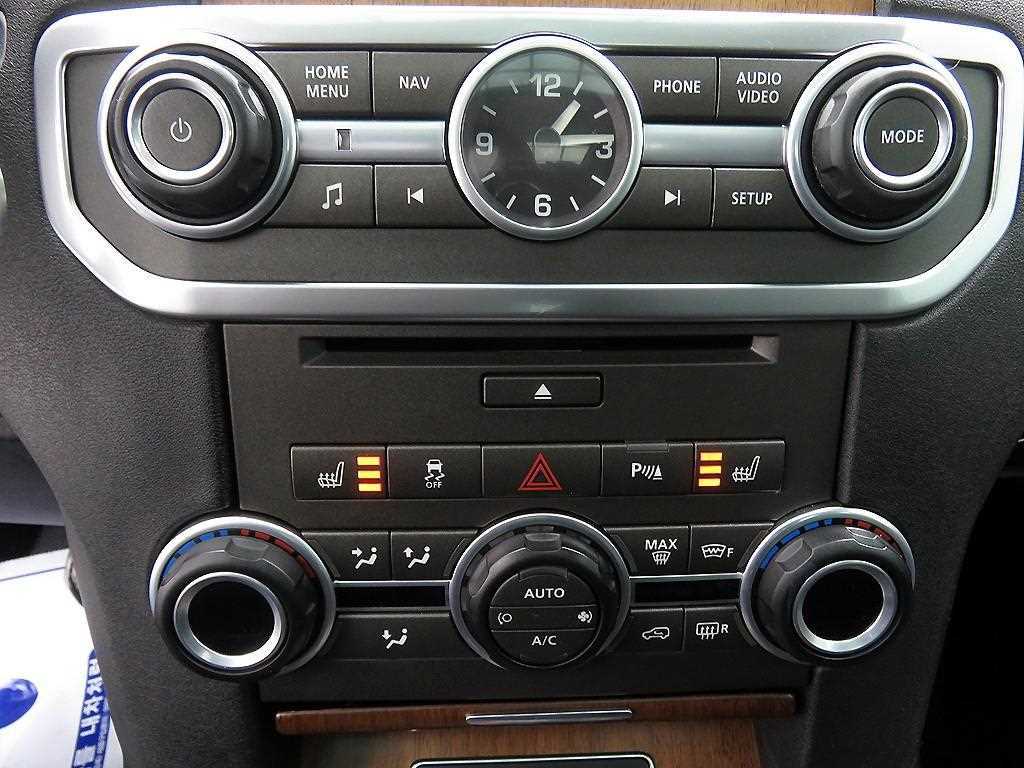 Land Rover Discovery 2016 - Importación desde Corea - HF Imports Iquique - Foto 14