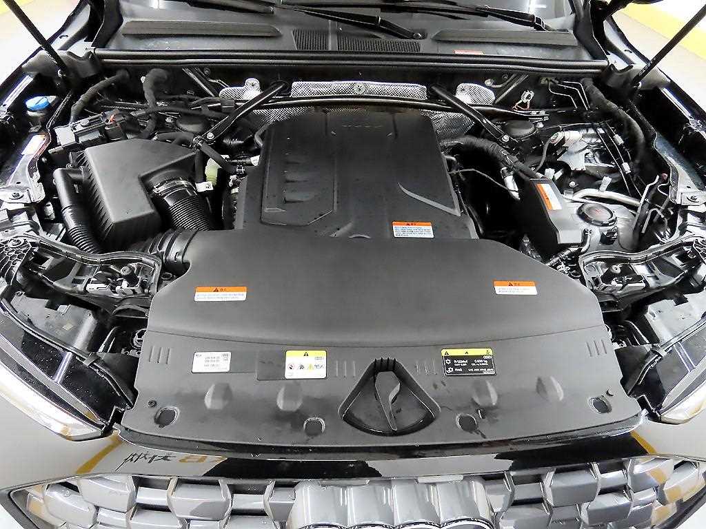 Audi Q5 2025 Negro - Importación desde Corea - HF Imports Iquique - Foto 18