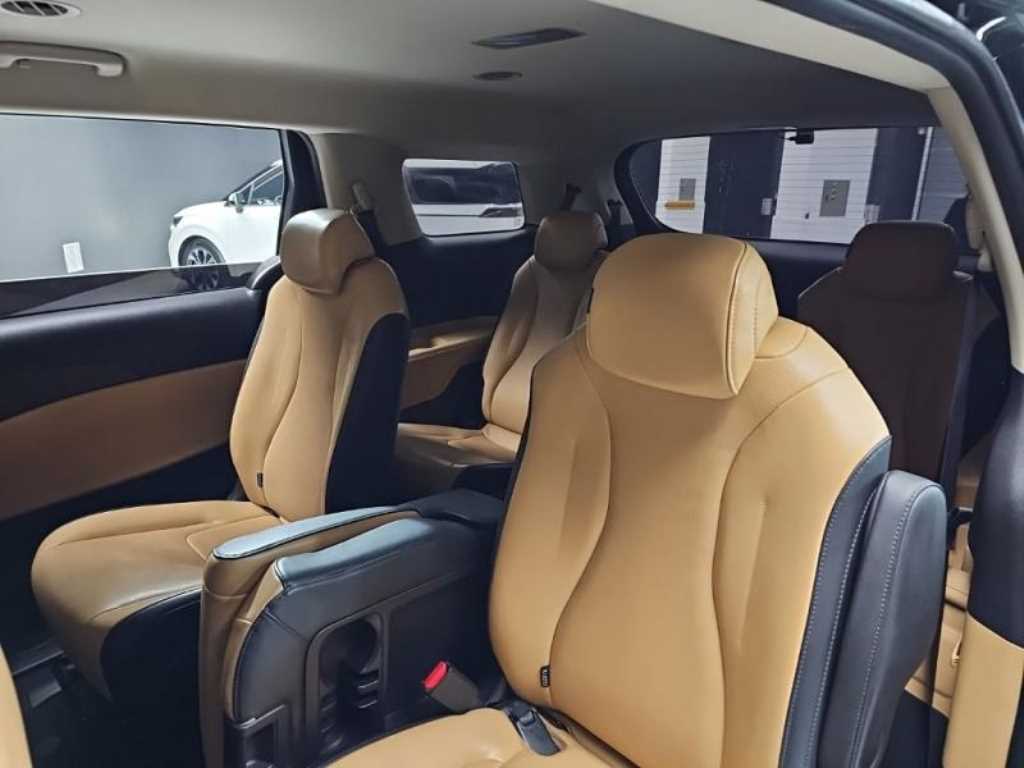 KIA Carnival 2022 Negro - Importación desde Corea - HF Imports Iquique - Foto 19