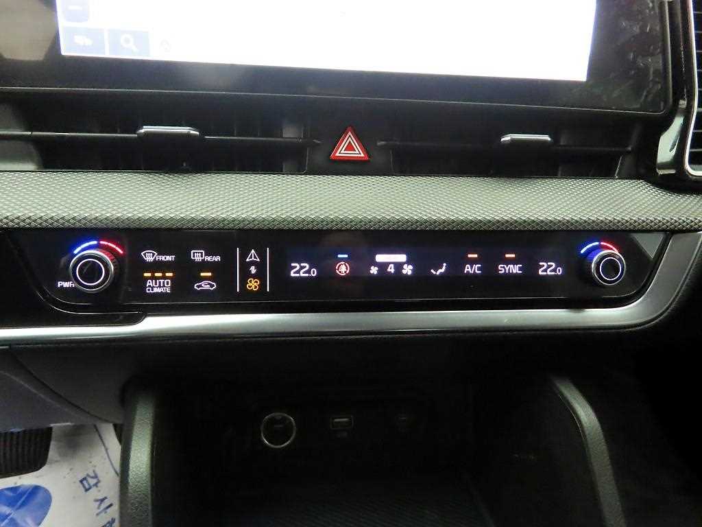 KIA Sportage - Vista 9