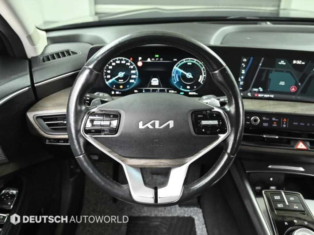 KIA K8 2022 Negro - Importación desde Corea - HF Imports Iquique - Foto 13