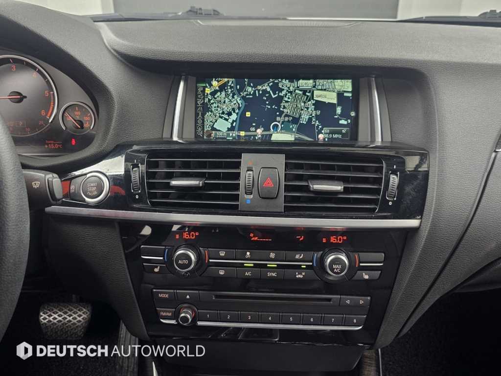 BMW X4 2015 Blanco - Importación desde Corea - HF Imports Iquique - Foto 14