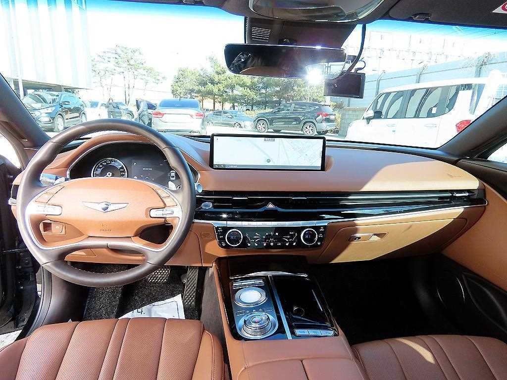 Genesis G80 - Vista 7