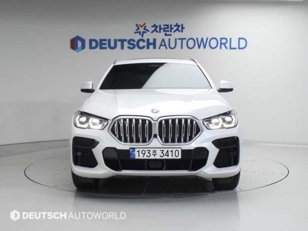 BMW X6 - Vista 4