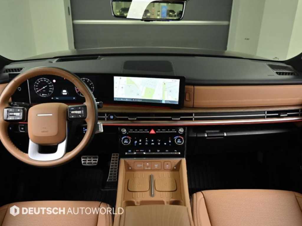 HYUNDAI Santa Fe - Vista 5