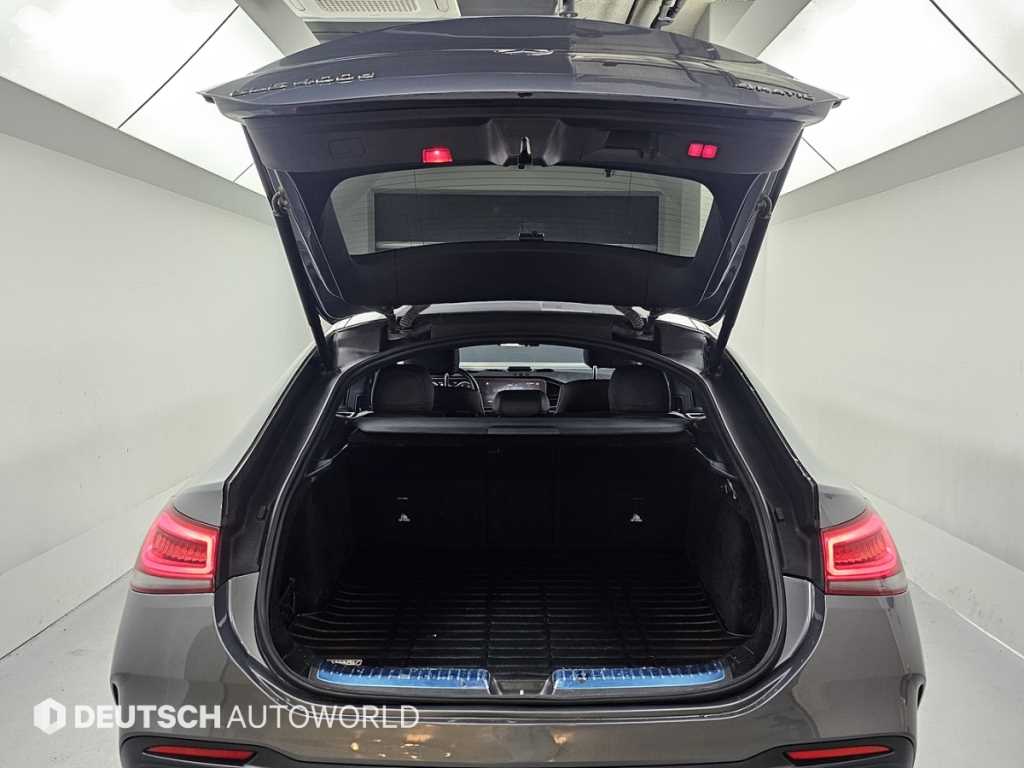 Mercedes Benz GLE Class 2022 Gris - Importación desde Corea - HF Imports Iquique - Foto 19