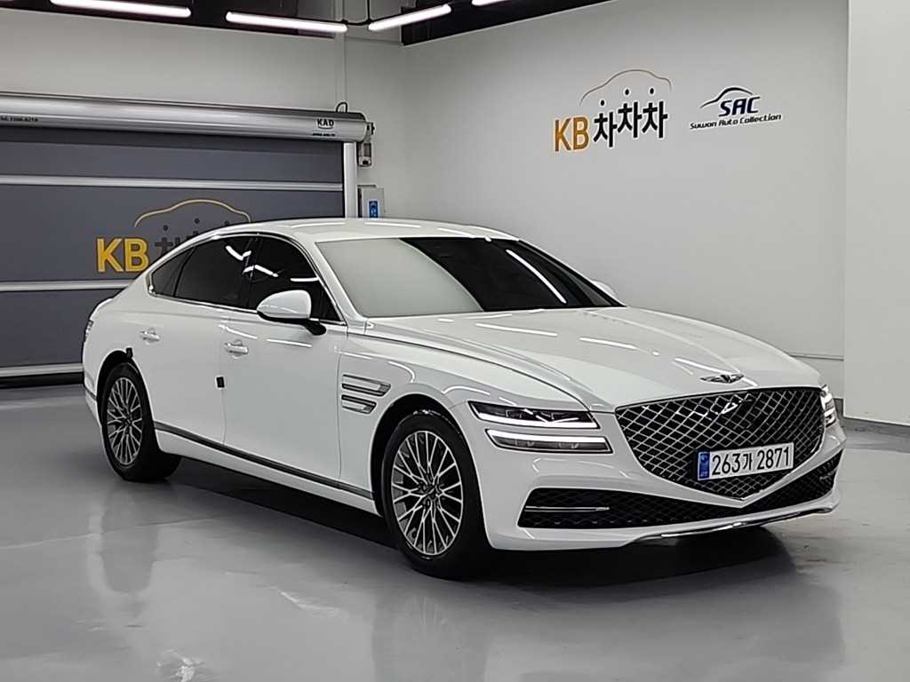 Genesis G80 - Vista 4