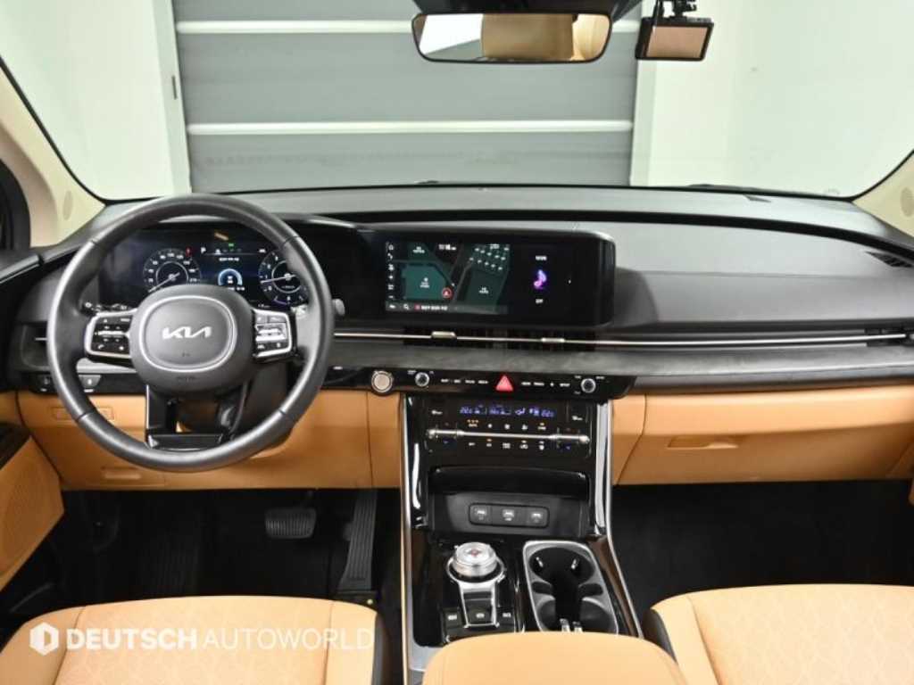 KIA Carnival - Vista 7