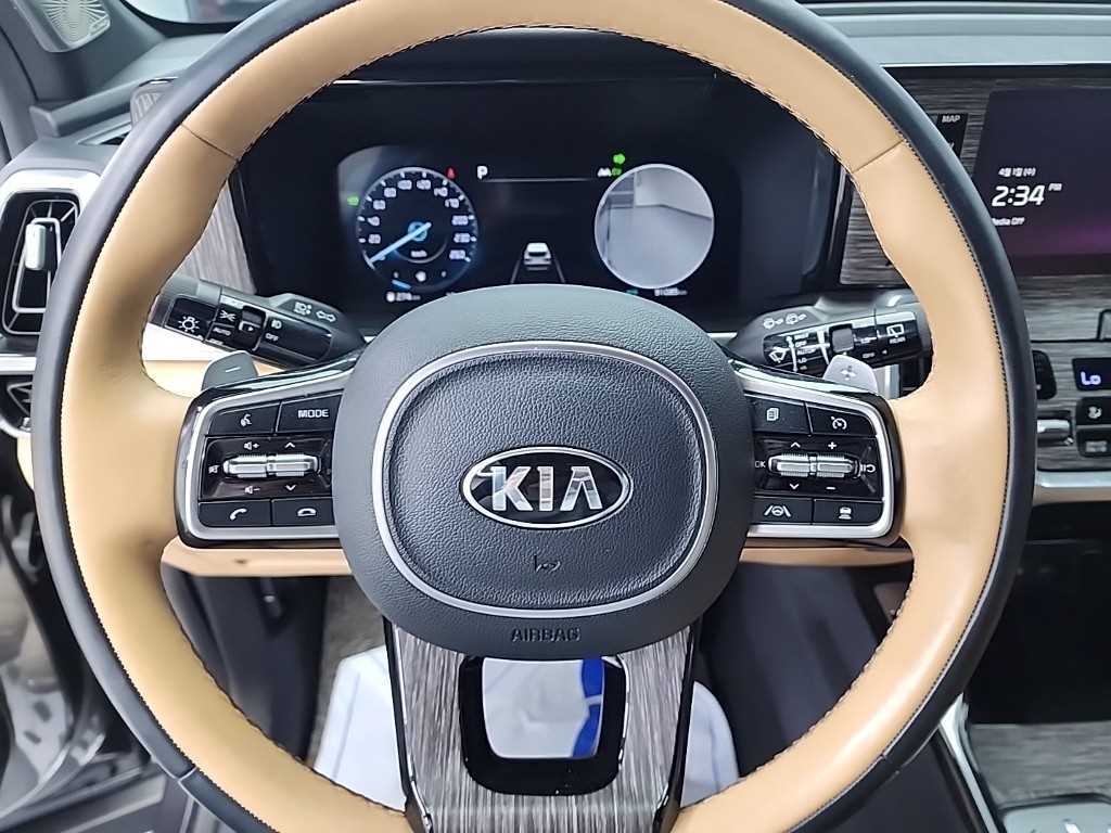 KIA Sorento - Vista 9