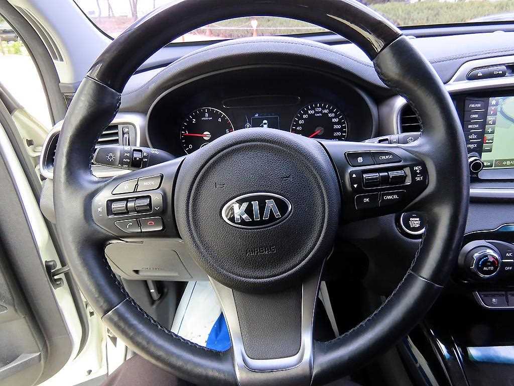 KIA Sorento - Vista 8