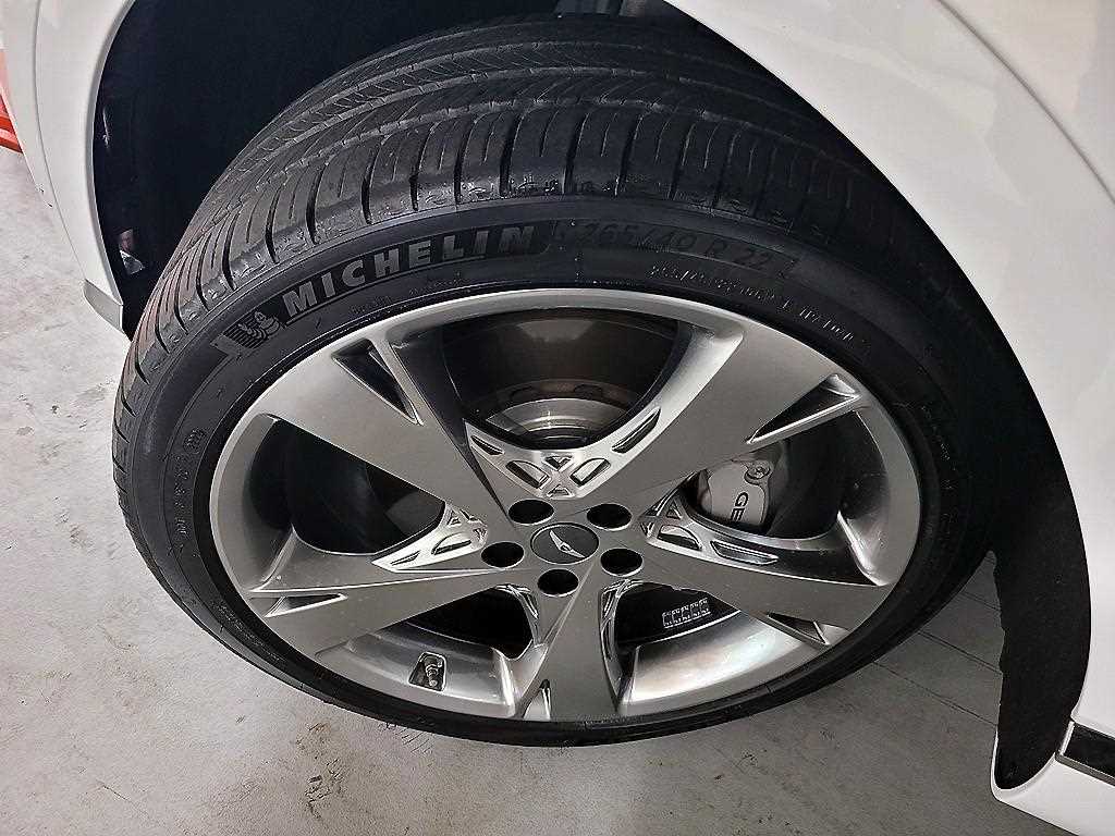 Genesis GV80 2021 Blanco - Importación desde Corea - HF Imports Iquique - Foto 20