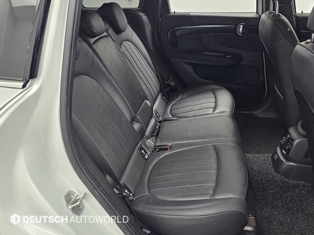 Mini Countryman - Vista 12