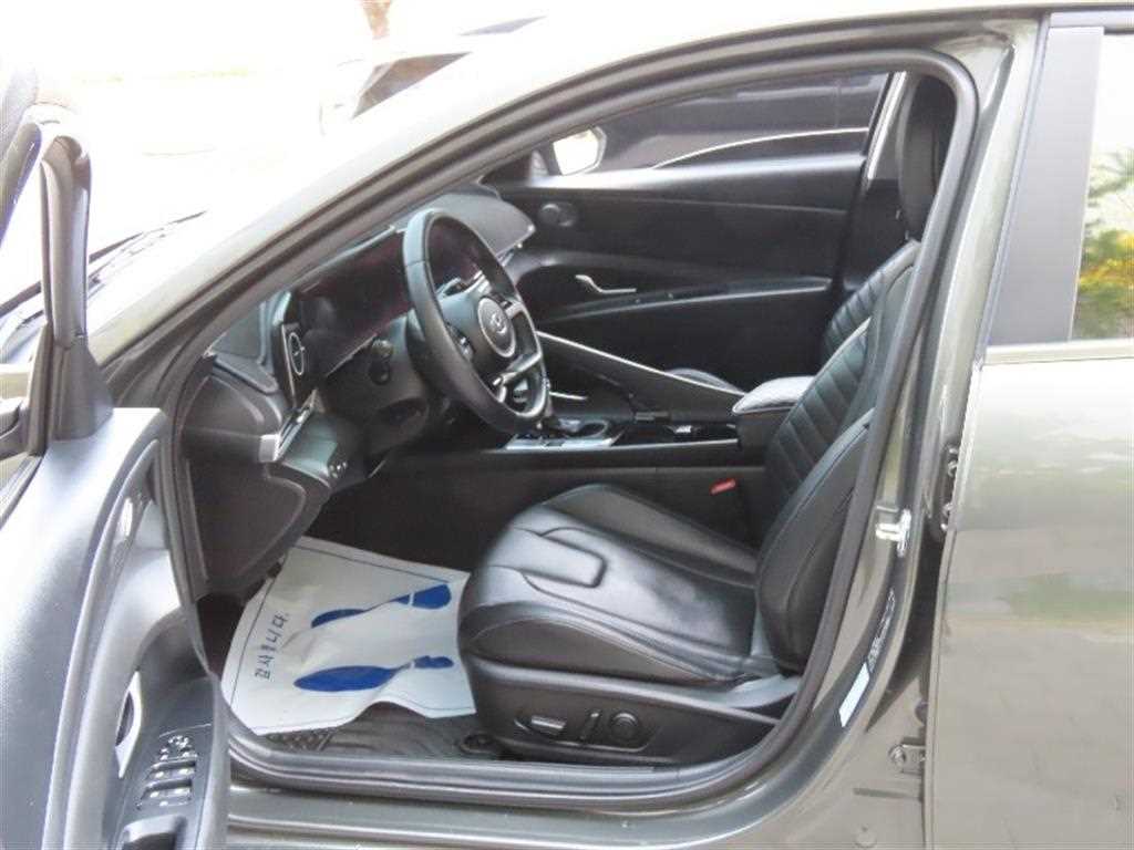 HYUNDAI Avante 2023 Gris - Importación desde Corea - HF Imports Iquique - Foto 13