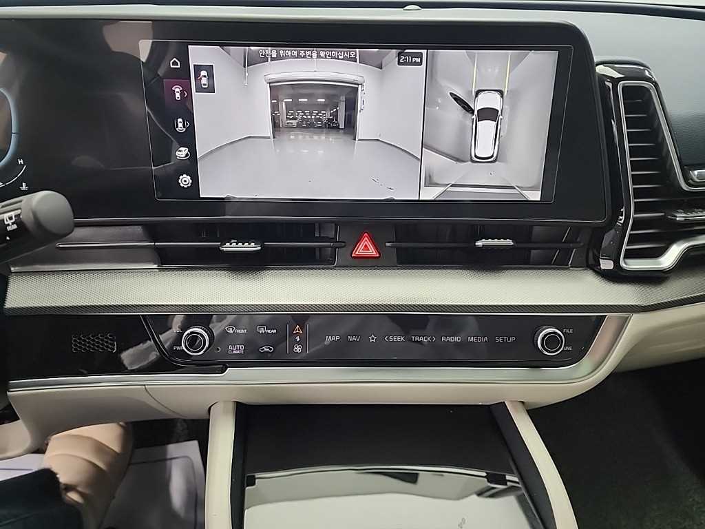 KIA Sportage - Vista 10