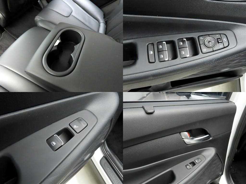 HYUNDAI Santa Fe 2021 Blanco - Importación desde Corea - HF Imports Iquique - Foto 17