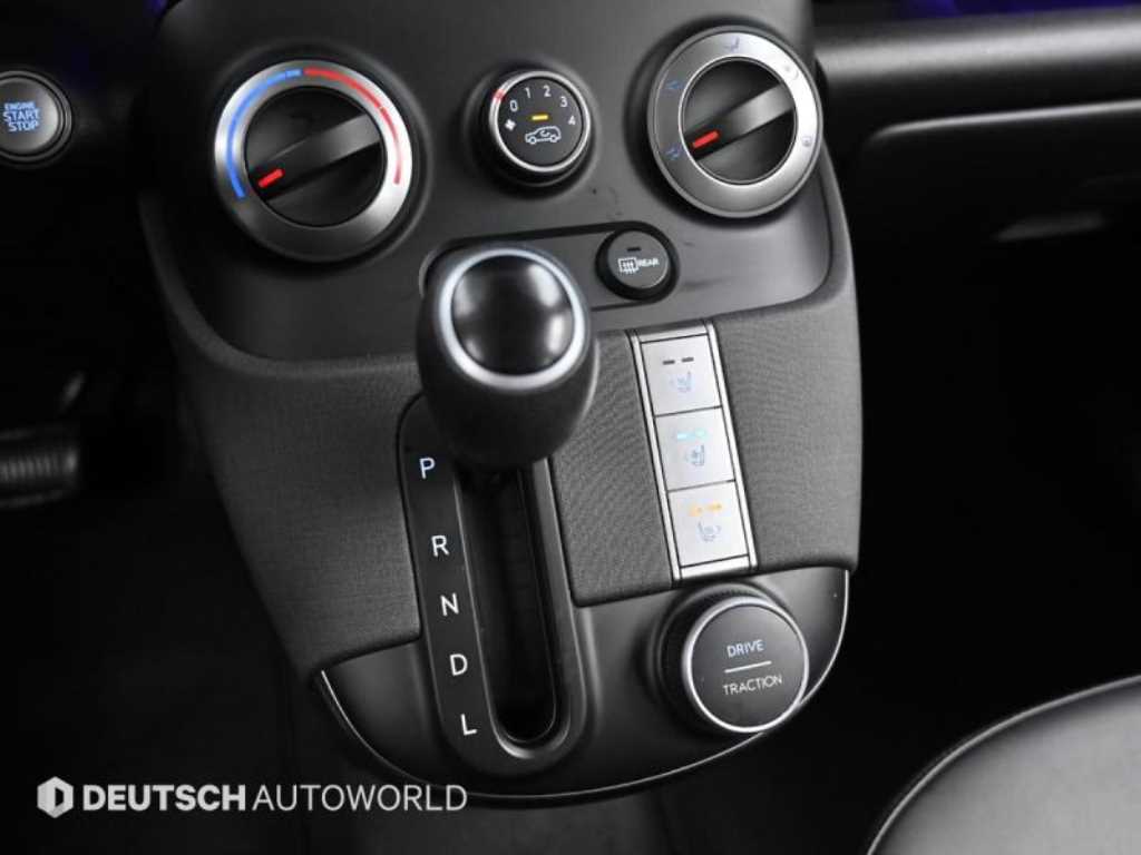 HYUNDAI Casper - Vista 9