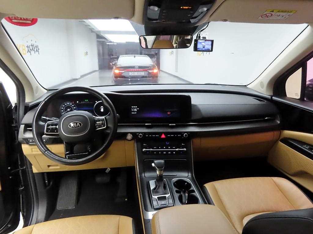 KIA Carnival - Vista 8