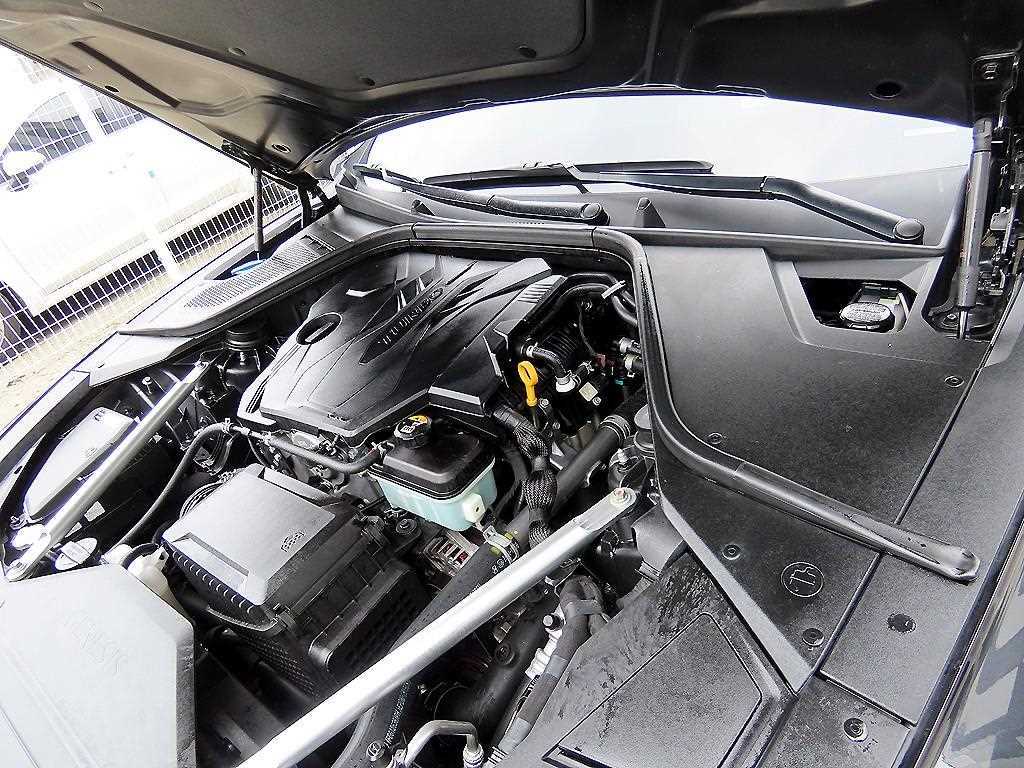 Genesis G80 2021 Negro - Importación desde Corea - HF Imports Iquique - Foto 19