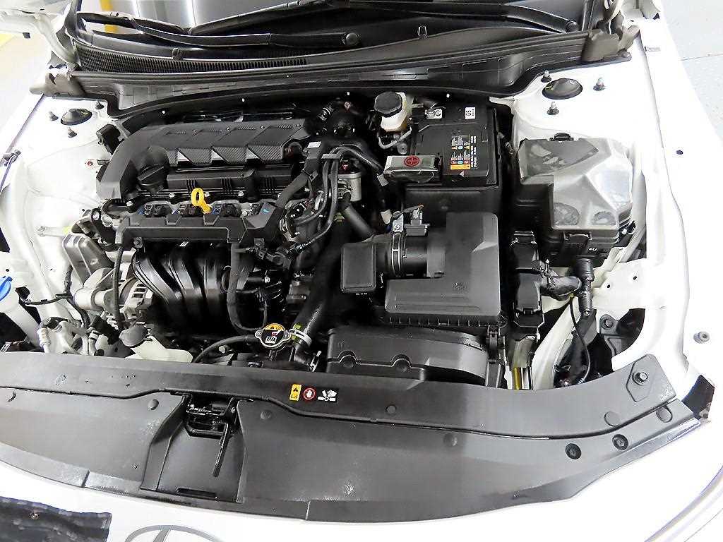 HYUNDAI Avante 2025 - Importación desde Corea - HF Imports Iquique - Foto 18