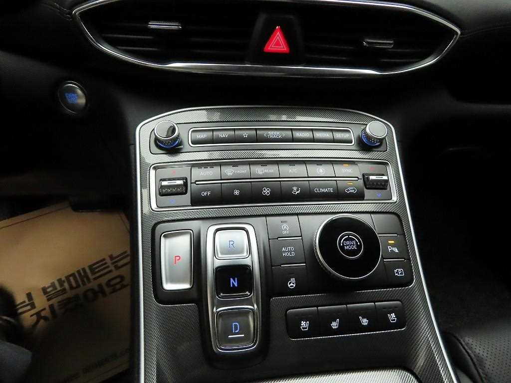 HYUNDAI Santa Fe - Vista 9