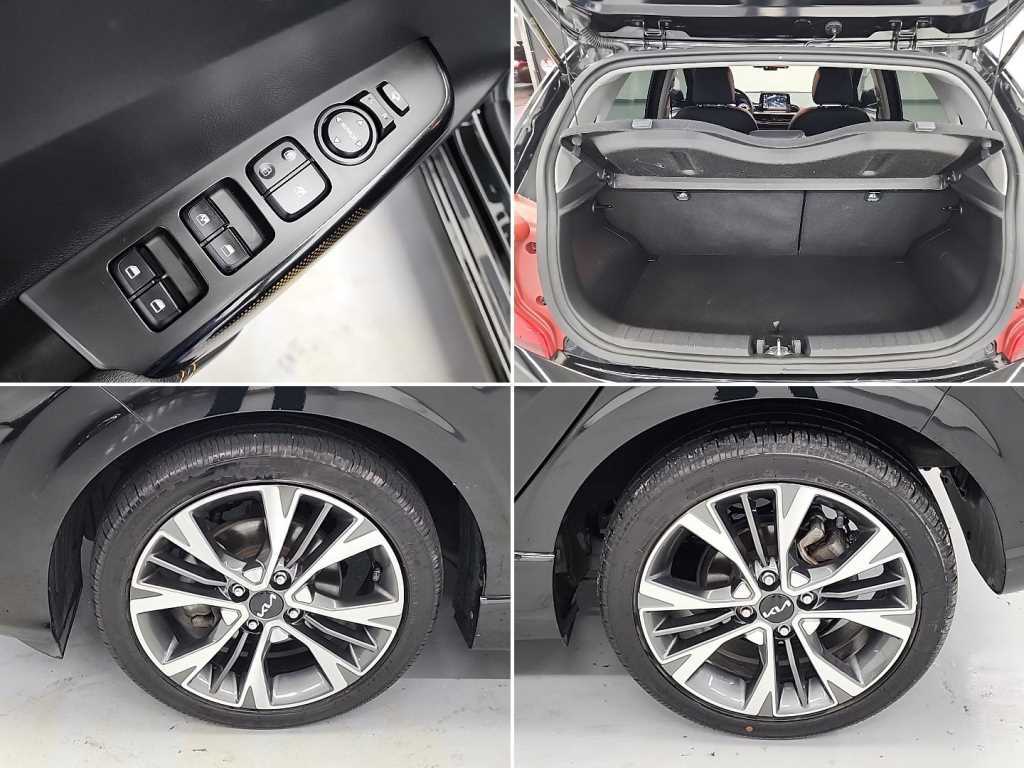 KIA Morning 2023 Negro - Importación desde Corea - HF Imports Iquique - Foto 19