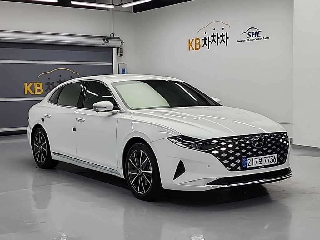 HYUNDAI Grandeur - Vista 4