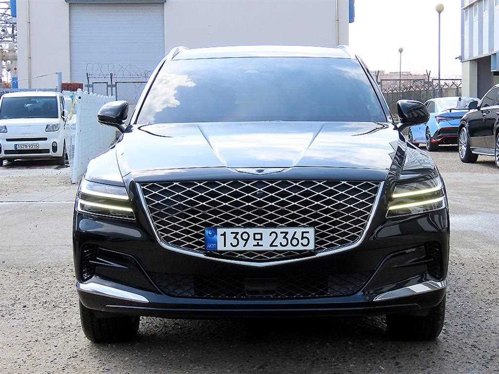 Genesis GV80 2022 - Importación desde Corea - HF Imports Iquique - Foto 1