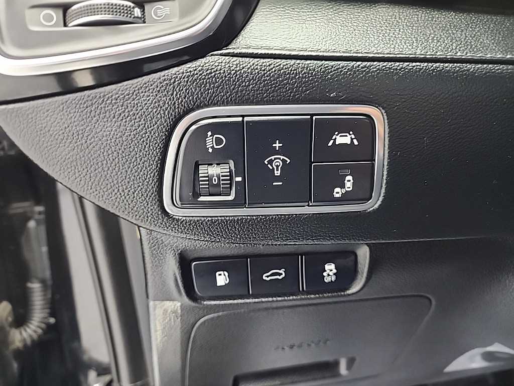 HYUNDAI Grandeur 2019 Negro - Importación desde Corea - HF Imports Iquique - Foto 18