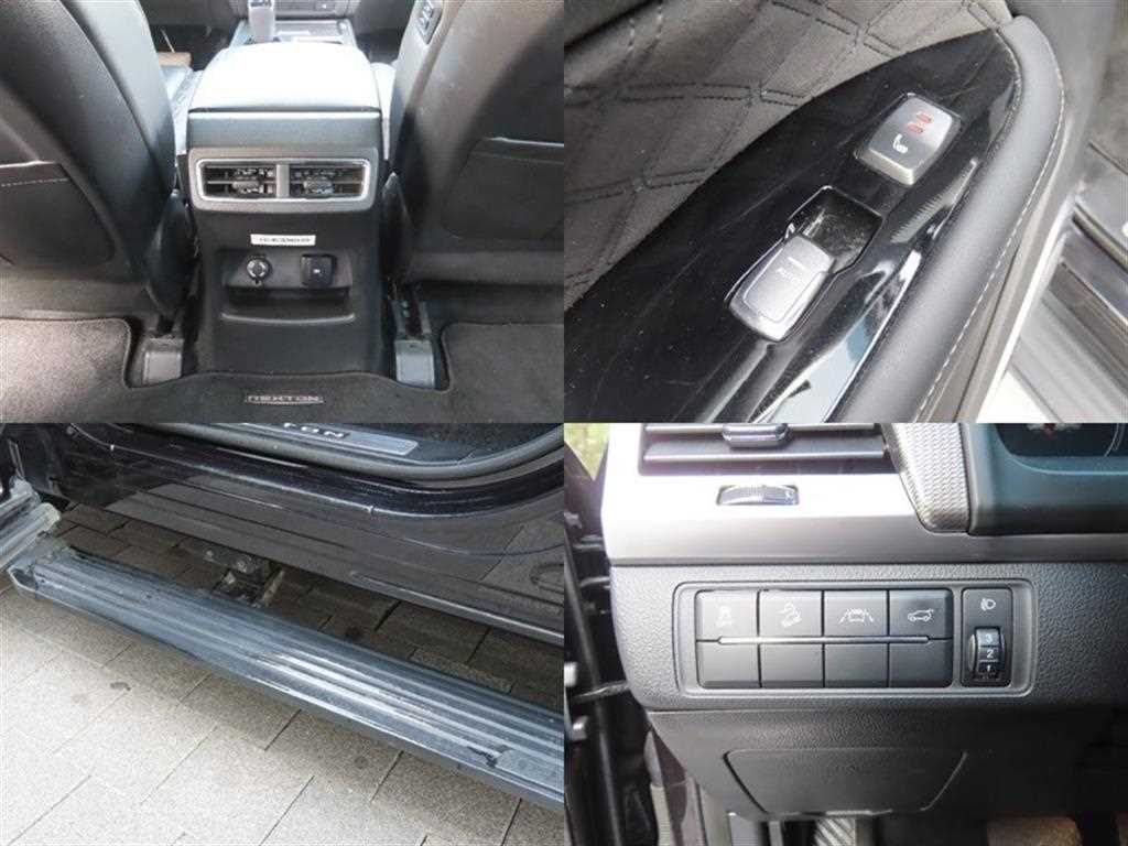 Ssangyong Rexton 2021 Negro - Importación desde Corea - HF Imports Iquique - Foto 19