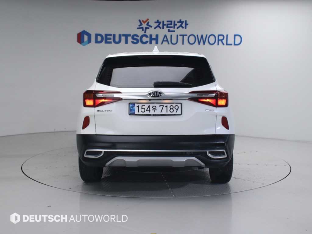 KIA Seltos - Vista 4