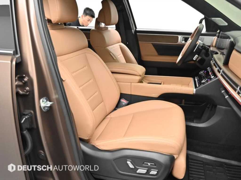 HYUNDAI Santa Fe - Vista 8