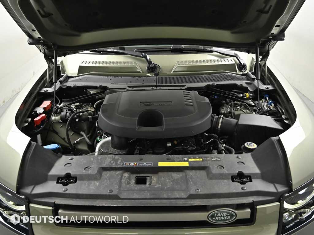 Land Rover Defender - Vista 6