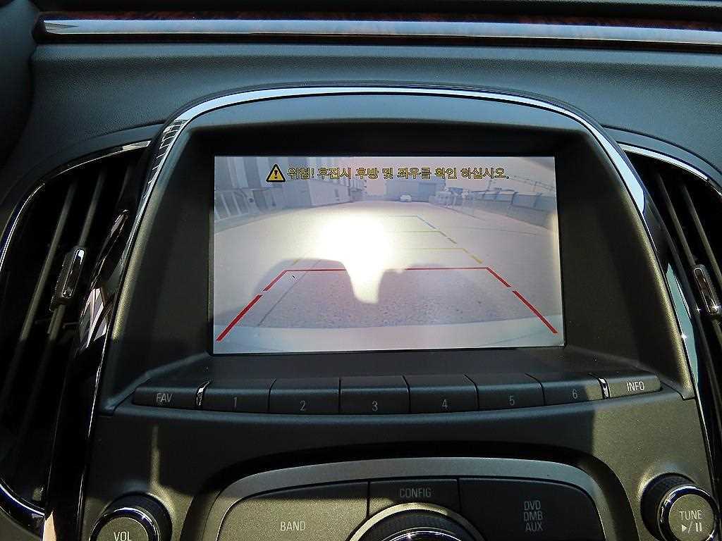 DAEWOO Alpheon - Vista 12