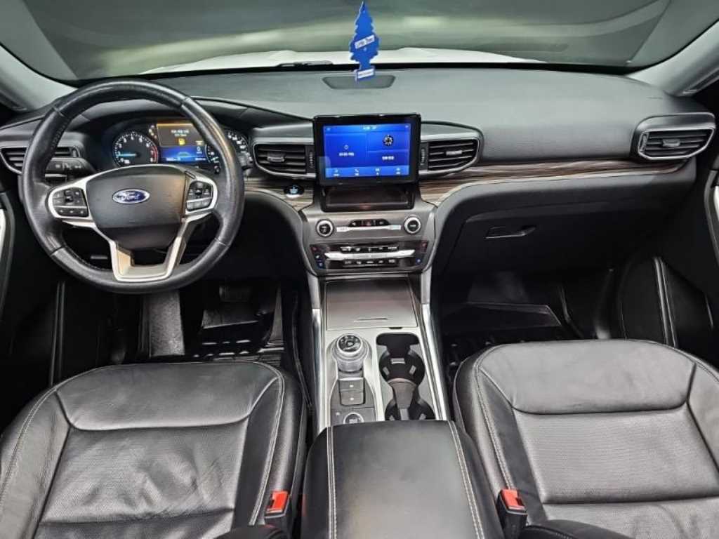 Ford Explorer - Vista 5