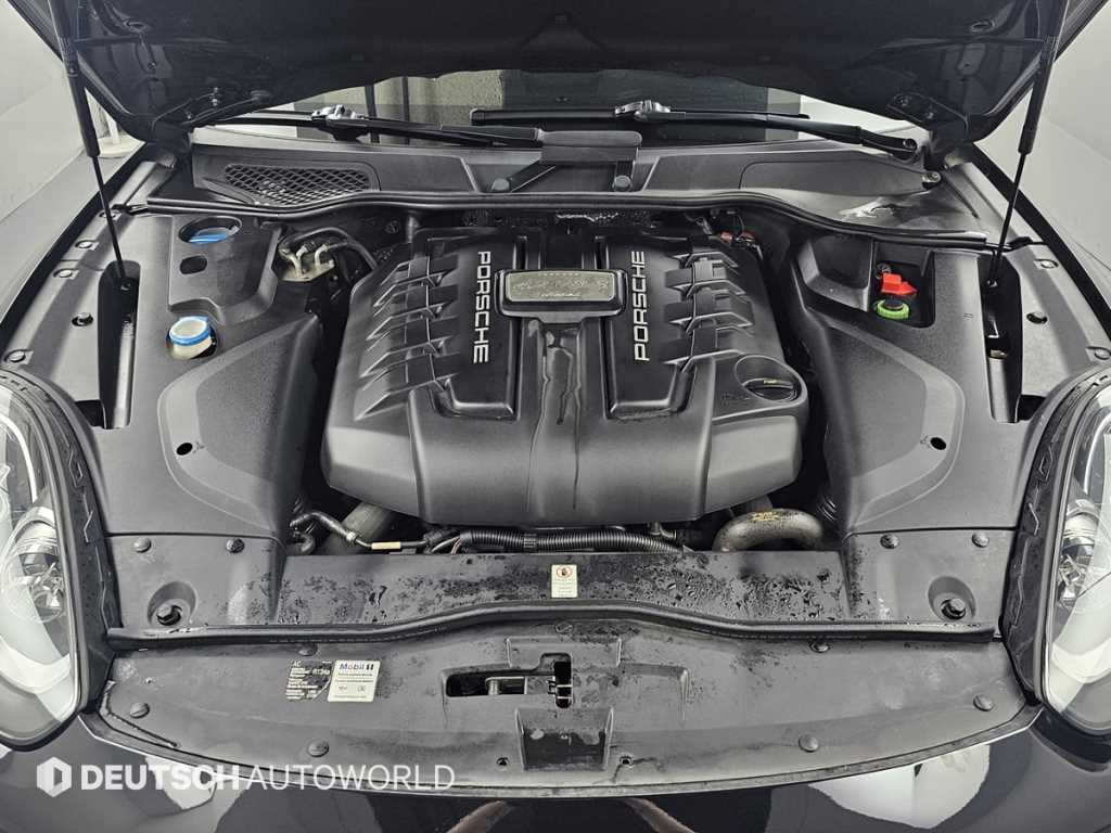 Porsche Cayenne - Vista 6