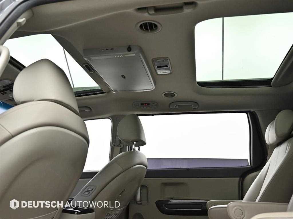 KIA Carnival 2018 Gris - Importación desde Corea - HF Imports Iquique - Foto 19