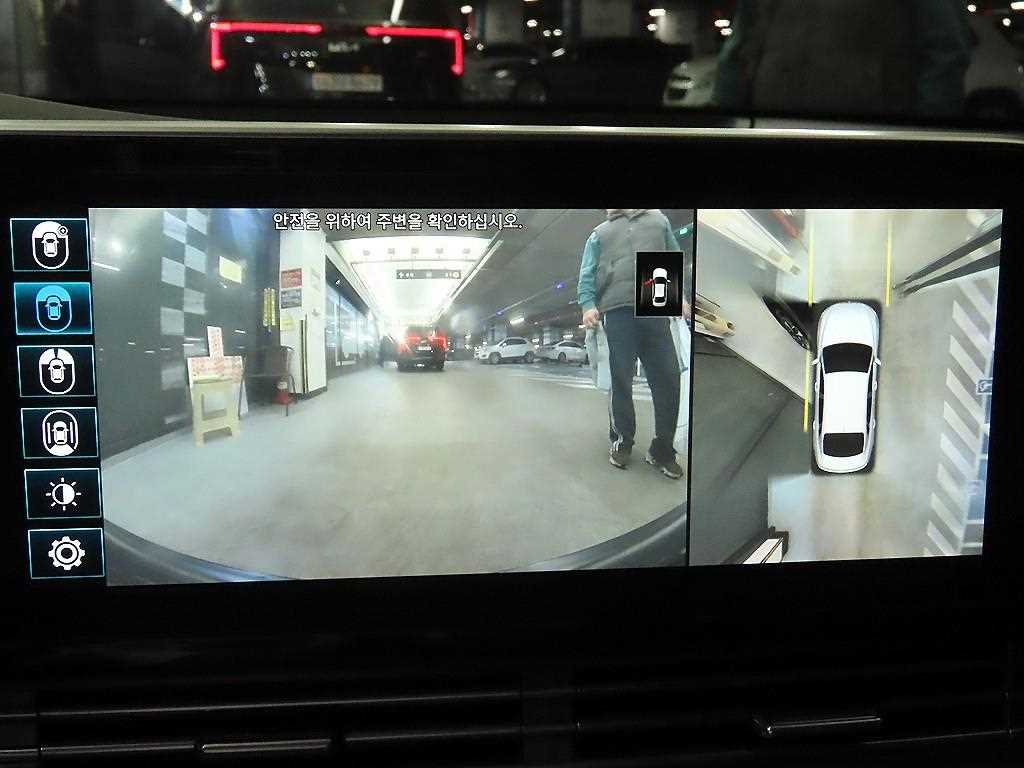 HYUNDAI Grandeur 2020 Gris - Importación desde Corea - HF Imports Iquique - Foto 15